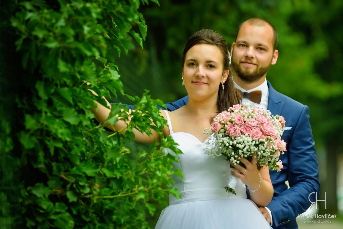 Svatební fotografie - fotograf Radek Havlíček