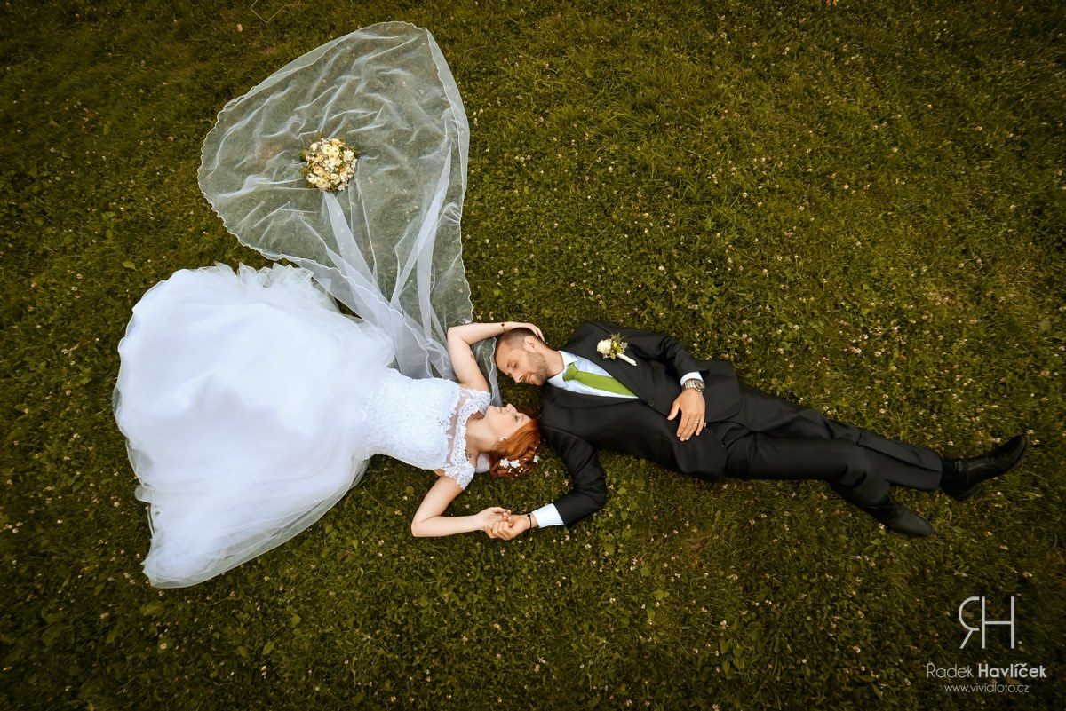 Svatební fotografie - fotograf Radek Havlíček